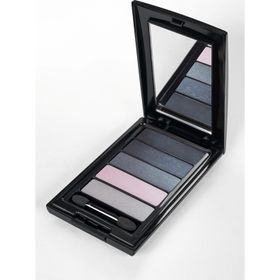 Tca Studio Make-Up Eyeshadow Palette 5 Smokey Eyes Göz Farı Paleti