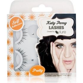 Tca Studio Make-Up Eylure Katty Perry Glued-Pretty Takma Kirpik