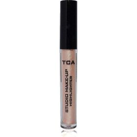 Tca Studio Make-Up Highlighter 01 Aydınlatıcı