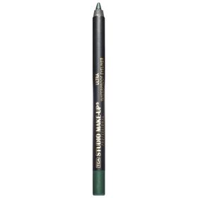 Tca Studio Make-Up Kadın Ultrawaterproof Eyelıner 803 Dark Green Gri TSMK 06 1013