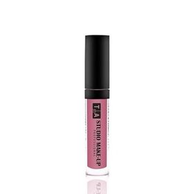 Tca Studio Make-Up Likit Mat Fırçalı Lipgloss 01 Ruj