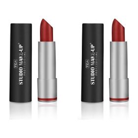 Tca Studio Make-Up Mat 1949 2 Adet Ruj