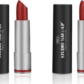 Tca Studio Make-Up Mat 1949 2 Adet Ruj
