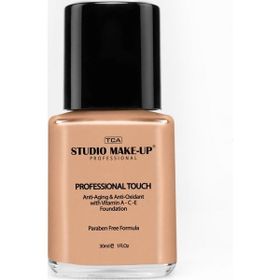 Tca Studio Make-Up Professional Touch Foundoten 5 30 ml Fondöten
