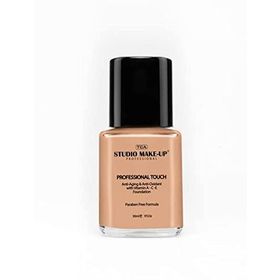 Tca Studio Make-Up Professional Touch Foundoten 5 30 ml Fondöten