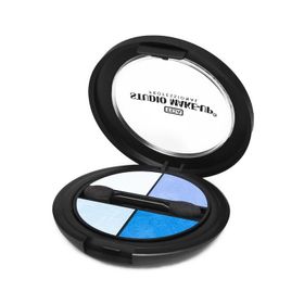 Tca Studio Make-Up Qattro 02 4'lü Göz Farı