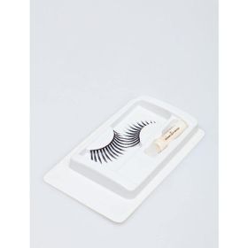 Tca Studio Make-Up Styling Eyelashes-1224 Takma Kirpik