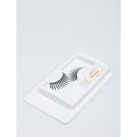 Tca Studio Make-Up Styling Eyelashes-1224 Takma Kirpik