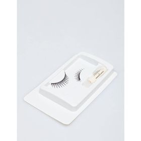 Tca Studio Make-Up Styling Eyelashes-1232 Takma Kirpik