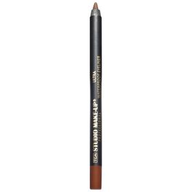 Tca Studio Make-Up Suya Dayanıklı Siyah Göz Kalemi - Waterproof Eyeliner Black 008680196110213 BLSC415