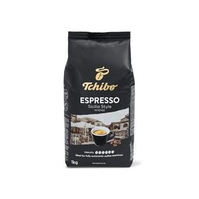 Tchibo 1000 gr Espresso Sicilia Style Çekirdek Kahve