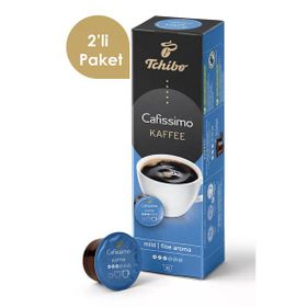 Tchibo 10'lu Cafissimo Kaffee Fine Aroma Kapsül Kahve