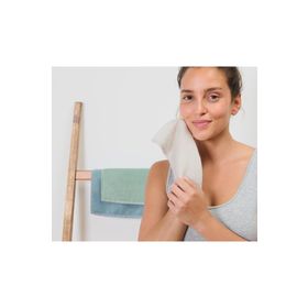 Tchibo 3 Adet Mikrofiber Makyaj Temizleme Havlusu