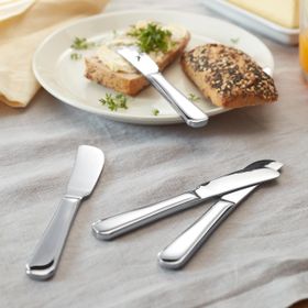 Tchibo 4 Adet Tereyağı Bıçağı