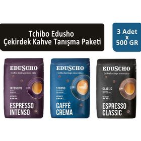 Tchibo 500 gr Eduscho Espresso Classic Çekirdek Kahve