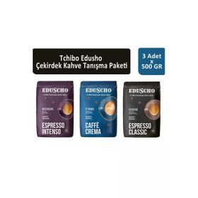 Tchibo 500 gr Eduscho Espresso Classic Çekirdek Kahve