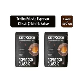 Tchibo 500 gr Eduscho Espresso Classic Çekirdek Kahve