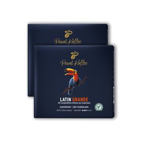 Tchibo 500 gr Privat Kaffee Latin Grande Öğütülmüş Filtre Kahve (2 adet)
