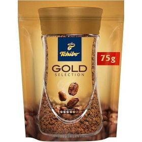 Tchibo 75 gr Gold Selection Çözünebilir Kahve