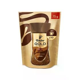 Tchibo 75 gr Gold Selection Çözünebilir Kahve