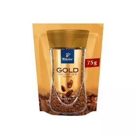 Tchibo 75 gr Gold Selection Çözünebilir Kahve