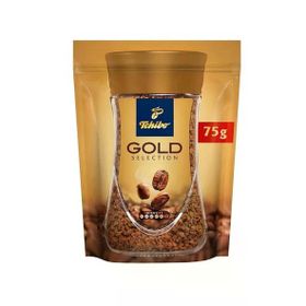 Tchibo 75 gr Gold Selection Çözünebilir Kahve