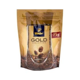 Tchibo 75 gr Gold Selection Çözünebilir Kahve