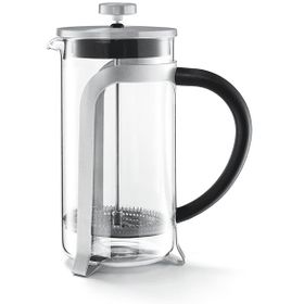Tchibo 800 ml Gümüş French Presss