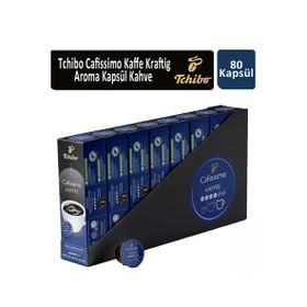 Tchibo 8'li Cafissimo Coffee Kraftig Aroma Kapsül Kahve