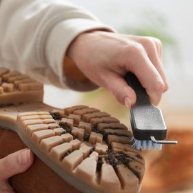 Tchibo Ayakkabı Tabanı Temizleme Fırçası