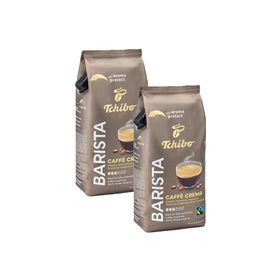 Tchibo Barista Caffe Crema 1 kg Çekirdek Kahve