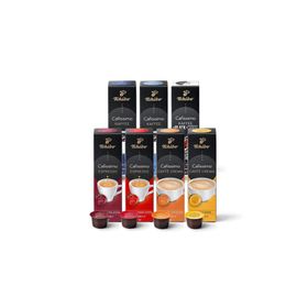 Tchibo Cafissimo 6'lı 10'lu Deneme Premium Kapsül Kahve Seti