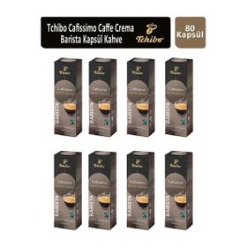 Tchibo Cafissimo Barista Caffe Crema 8'li Kapsül Kahve