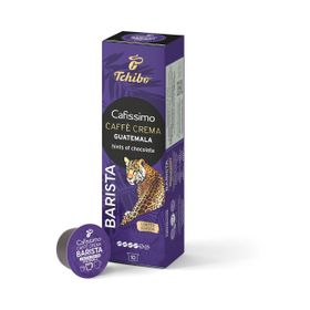 Tchibo Cafissimo Barista Edition Caffe Crema Guatemala 10'lu Kapsül Kahve