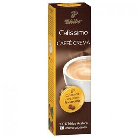 Tchibo Cafissimo Caffe Crema Fine Aroma 10'lu Kapsül Kahve