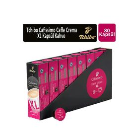 Tchibo Cafissimo Caffe Crema Xl Wake Up 10 Adet Kapsül Kahve