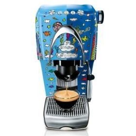 Tchibo Cafissimo Classic James Rizzi Special Edition Kapsül Kahve Makinesi