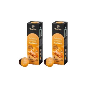 Tchibo Cafissimo Espresso Caramel 10 Adet Kapsül Kahve