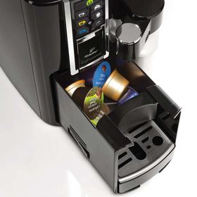 Tchibo Cafissimo Latte Nero Siyah Kahve Makinesi