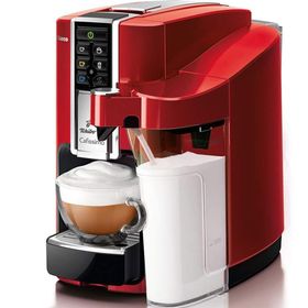Tchibo Cafissimo Latte Rosso Kırmızı Kapsül Kahve Makinesi