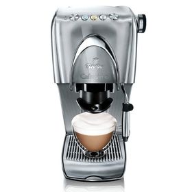 Tchibo Cafissimo Pure Gümüş Kahve Makinesi