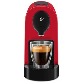 Tchibo Cafissimo Pure Plus Kırmızı Kahve Makinesi
