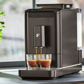 Tchibo Esperto2 Caffe Granit Siyah Tam Otomatik Kahve Makinesi