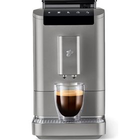 Tchibo Esperto2 Caffe Titanyum Gümüş Tam Otomatik Kahve Makinesi