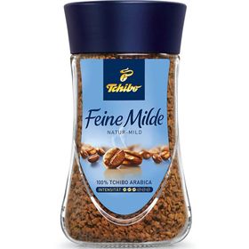 Tchibo Feine Milde 100 gr Çözünebilir Kahve