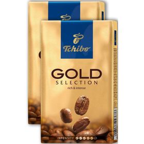 Tchibo Gold Selection 250 gr Öğütülmüş Filtre Kahve (2 adet)