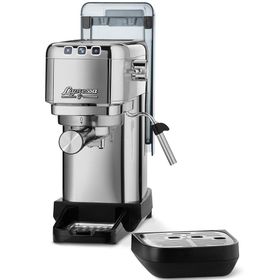 Tchibo Lapressa Manuel Paslanmaz Çelik Espresso Kahve Makinesi