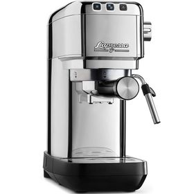 Tchibo Lapressa Manuel Paslanmaz Çelik Espresso Kahve Makinesi