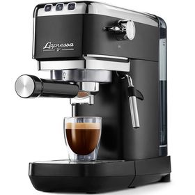 Tchibo Lapressa Manuel Siyah Espresso Kahve Makinesi