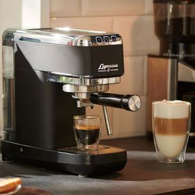 Tchibo Lapressa Manuel Siyah Espresso Kahve Makinesi